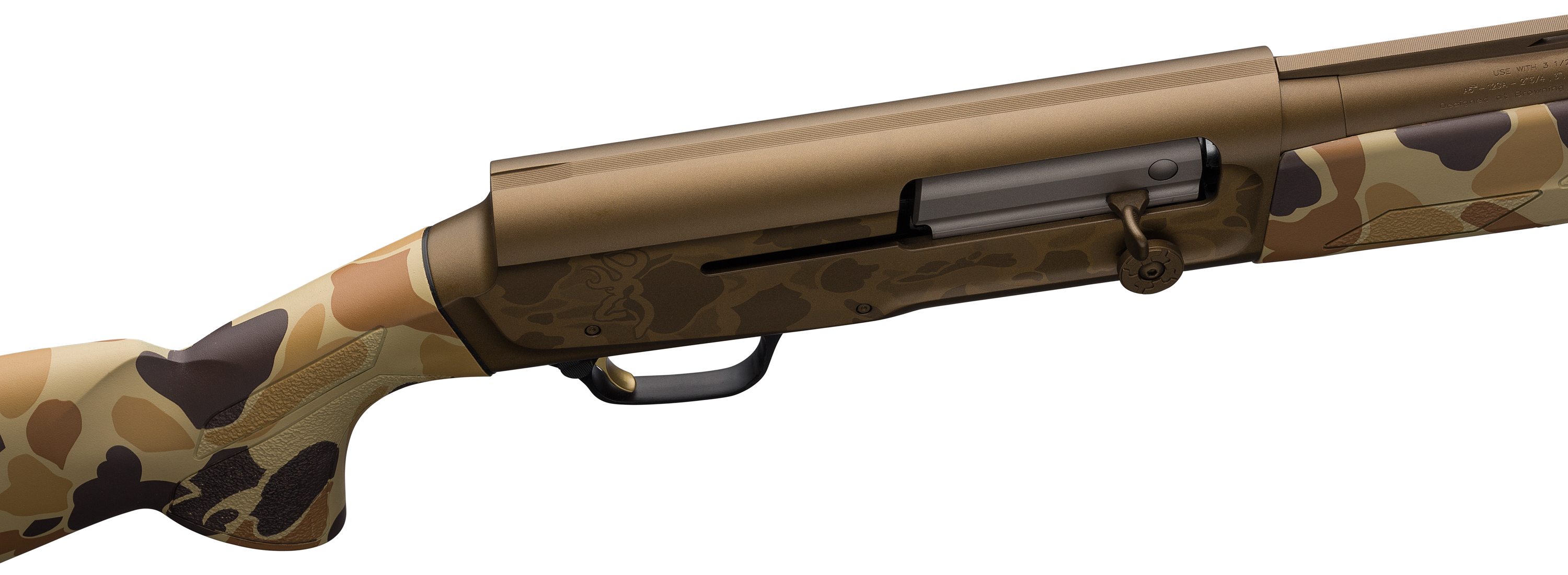A5 Wicked Wing SemiAuto Shotgun Browning